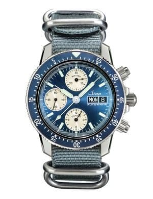 Sinn Pilot Chronograph 103 A Sa B