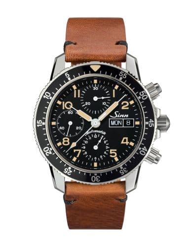Sinn Pilot Chronograph 103 St Sa E