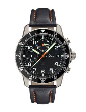 Sinn Pilot Chronograph 103 Ti IFR