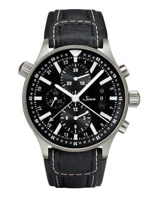 Sinn Pilot Chronograph 900