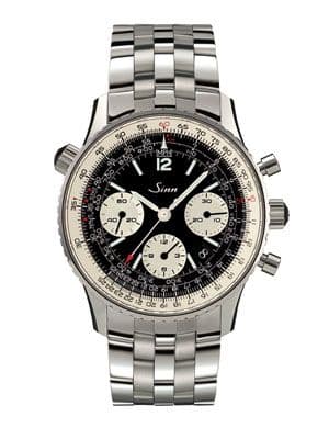 Sinn Pilot Chronograph 903 St