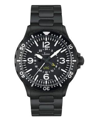 Sinn Pilot's Watch 857 S UTC