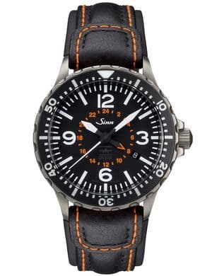 Sinn Pilot's Watch 857 UTC VFR