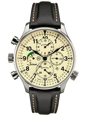 Sinn Rally Chronograph 917 GR
