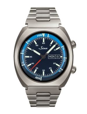 Sinn Series 240 C St GZ