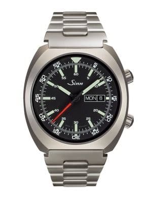 Sinn Series 240 St