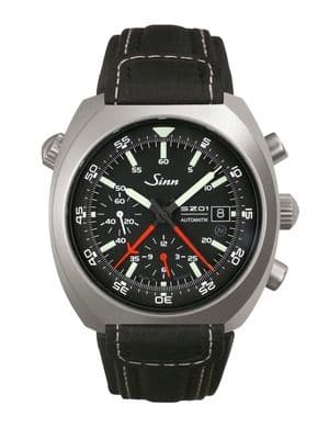 Sinn Space Chronograph 140 St