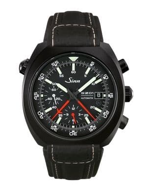 Sinn Space Chronograph 140 St S