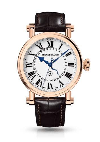 Speake-Marin Serpent Calendar