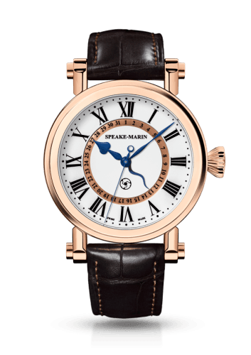 Speake-Marin Serpent Calendar