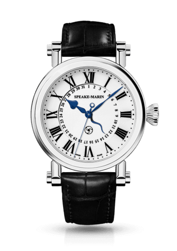 Speake-Marin Serpent Calendar
