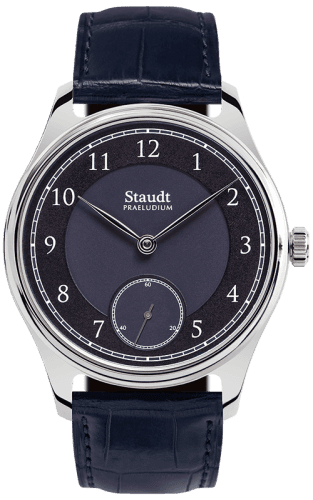 Staudt Praeludium Hand Wound