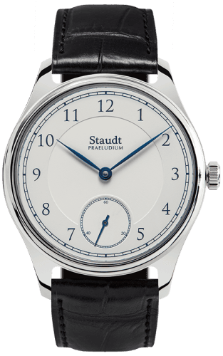 Staudt Praeludium Hand Wound