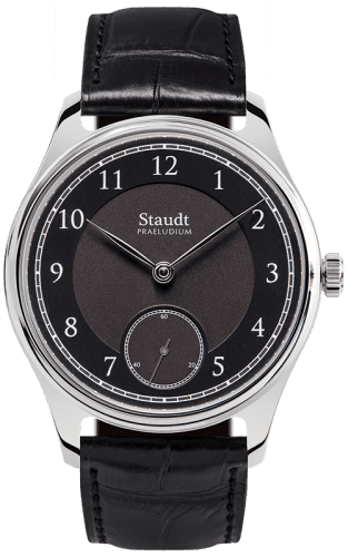 Staudt Praeludium Hand Wound