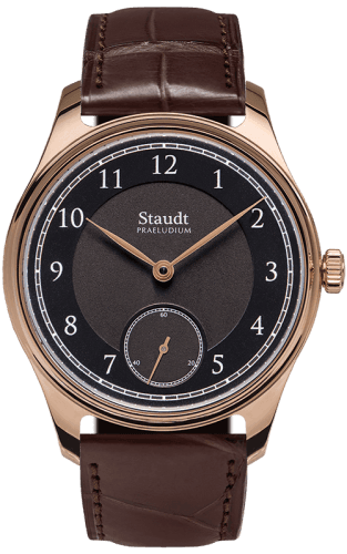 Staudt Praeludium Hand Wound