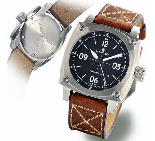 Steinhart Aviation Automatic