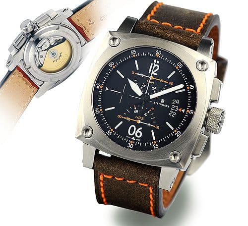 Steinhart Aviation Chronograph
