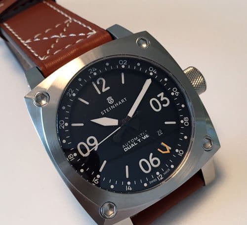 Steinhart Aviation GMT Automatic