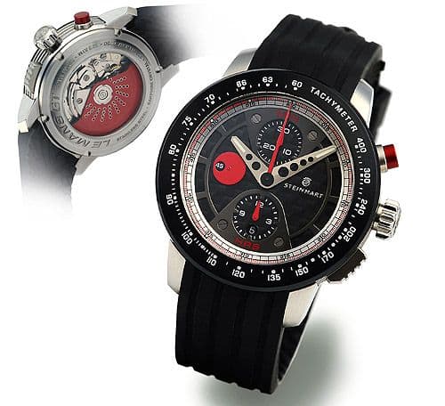 Steinhart Le Mans GT Chronograph