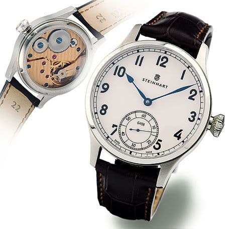 Steinhart Marine Chronometer 44