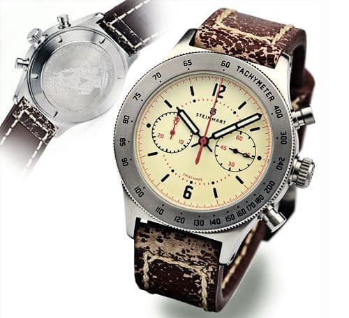 Steinhart Marine-Officer Beige