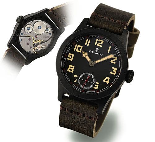 Steinhart Military 42 Black