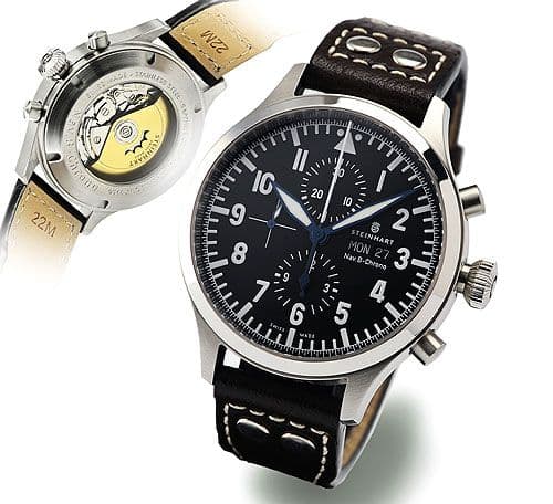 Steinhart Nav B-Chrono 47 mm
