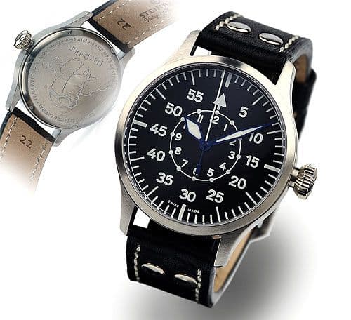 Steinhart Nav B-Uhr 47 Automatic B-Type