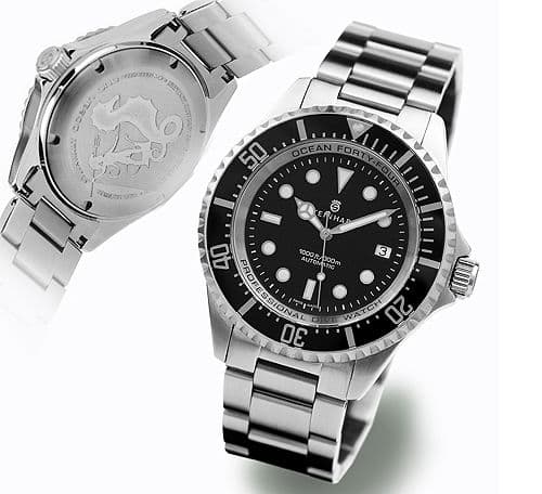 Steinhart Ocean 44 Automatic