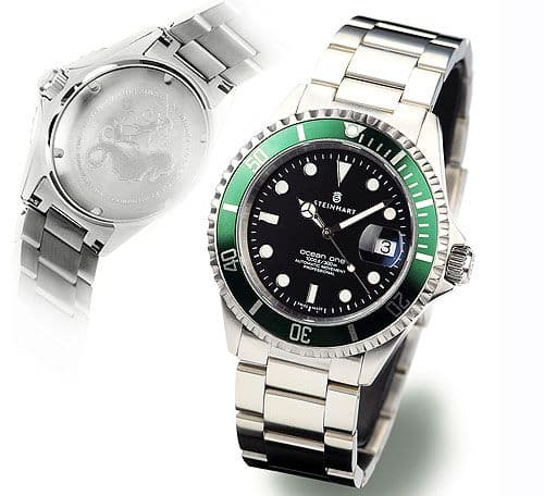 Steinhart Ocean One Green