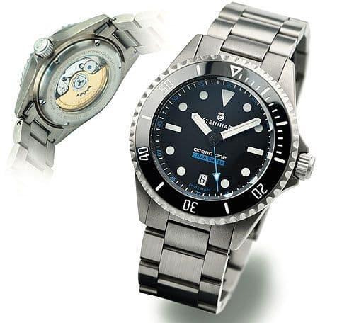Steinhart Ocean Titanium 500 Premium