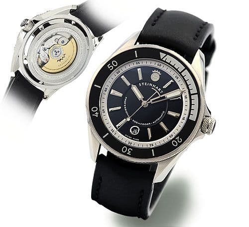 Steinhart Ocean Two Premium Black