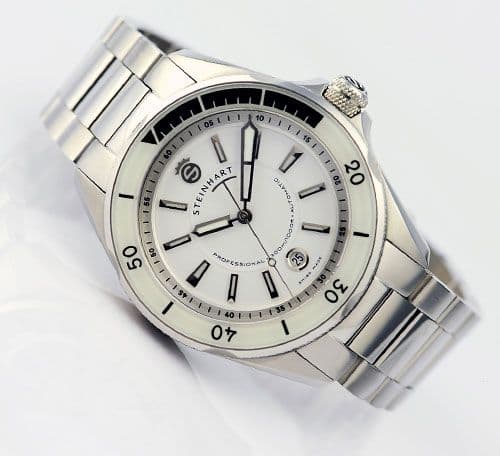 Steinhart Ocean Two Premium White