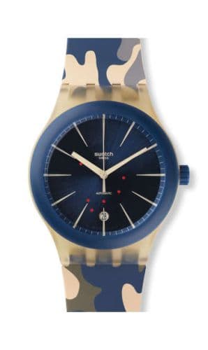 Swatch Sistem Incognito