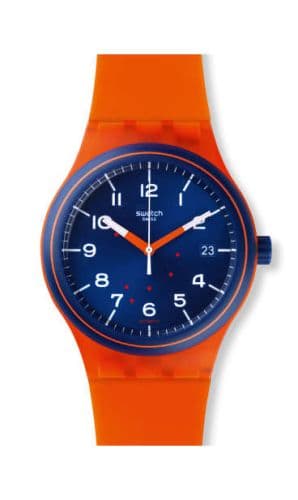 Swatch Sistem Tangerine