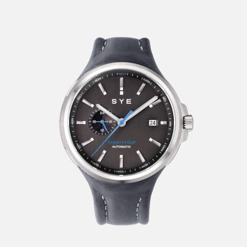 SYE MOT1ON Automatic 24 Black Edition / Petroleum