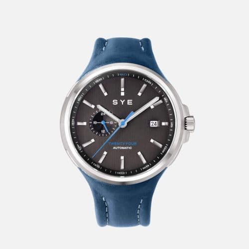 SYE MOT1ON Automatic 24 Black Edition / SYE Blue