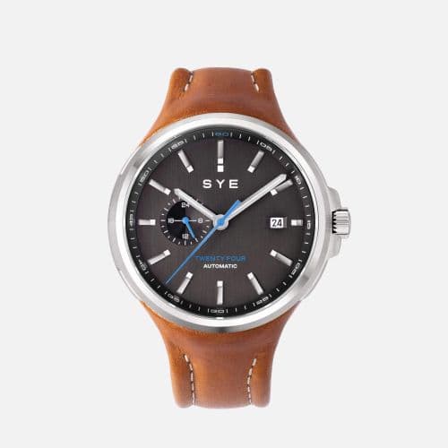 SYE MOT1ON Automatic 24 Black Edition / Whiskey