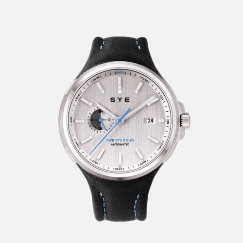 SYE MOT1ON Automatic 24 Silver Edition / Asphalt