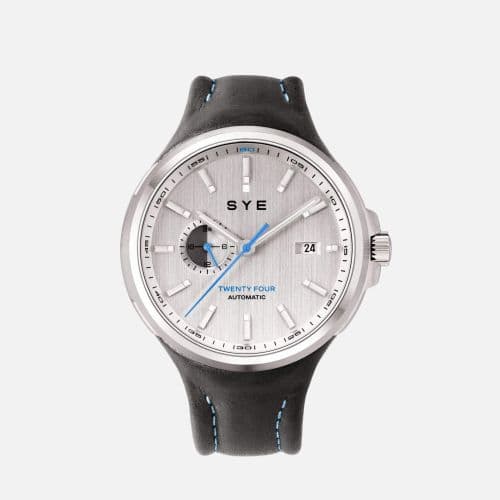 SYE MOT1ON Automatic 24 Silver Edition / Carbon Black