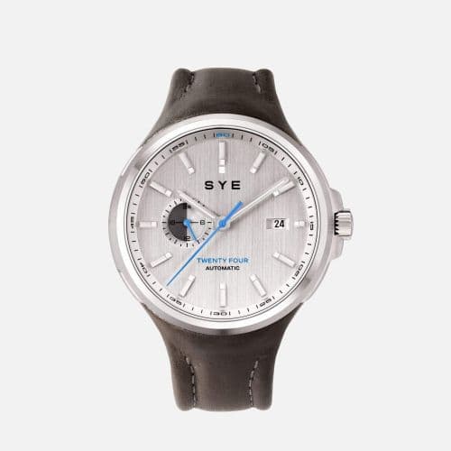 SYE MOT1ON Automatic 24 Silver Edition / Tundra