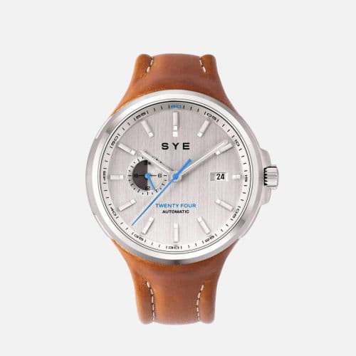 SYE MOT1ON Automatic 24 Silver Edition / Whiskey