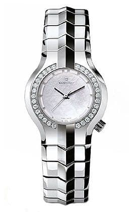 TAG Heuer Alter Ego Stainless Steel - Diamond / MOP / Bracelet