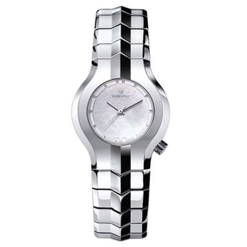 TAG Heuer Alter Ego Stainless Steel / MOP /
