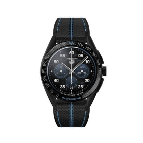 TAG Heuer Connected E4 45 Porsche Edition