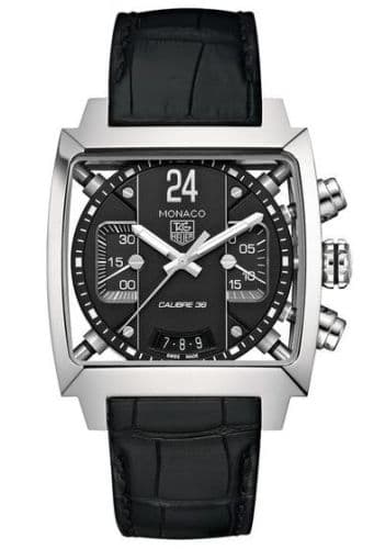TAG Heuer Monaco 24 Black