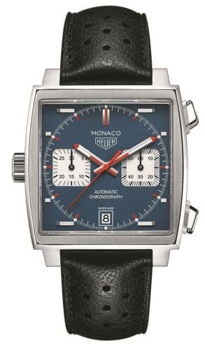 TAG Heuer Monaco Calibre 11 Steve McQueen