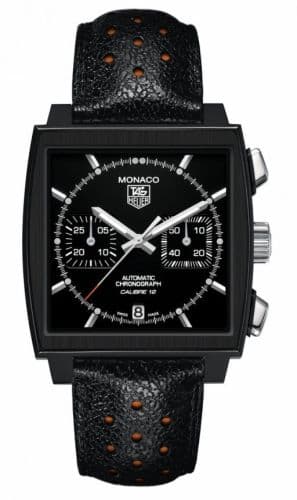 TAG Heuer Monaco Calibre 12 Automobile Club de Monaco