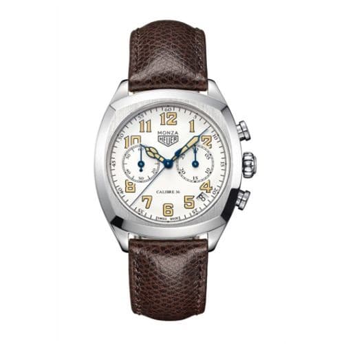 TAG Heuer Monza Chronograph Calibre 36 Re-edition