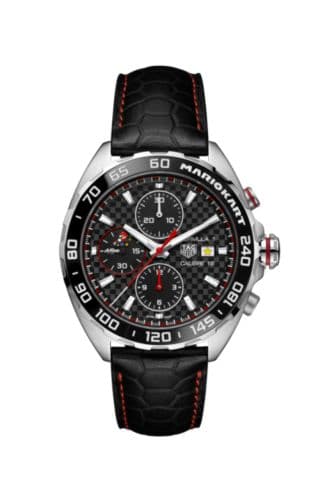 TAG Heuer TAG Heuer Formula 1 Chronograph X Mario Kart Limited Edition